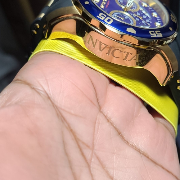 INVICTA Pro Diver Scuba Men Watch - Picture 2 of 10